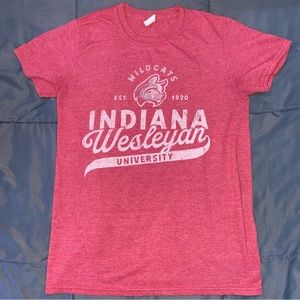 Indiana Wesleyan University T-Shirt